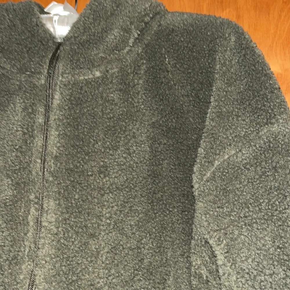 Emily B Hooded Fleece Jacket - Picture 2 of 6